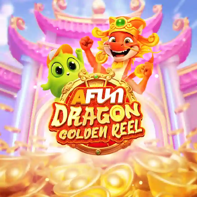 AFun Dragon Golden Reel
