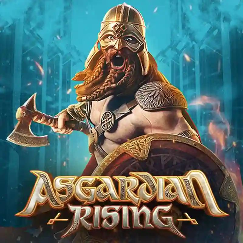 Asgardian Rising Slot izzi Casino