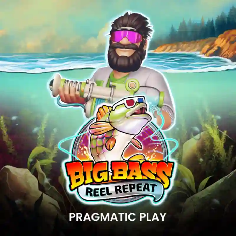 Jugar Big Bass Reel Repeat en izzi Casino