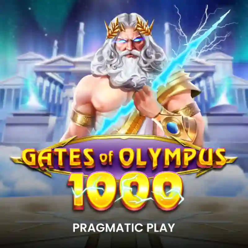 Gates Of Olympus 1000