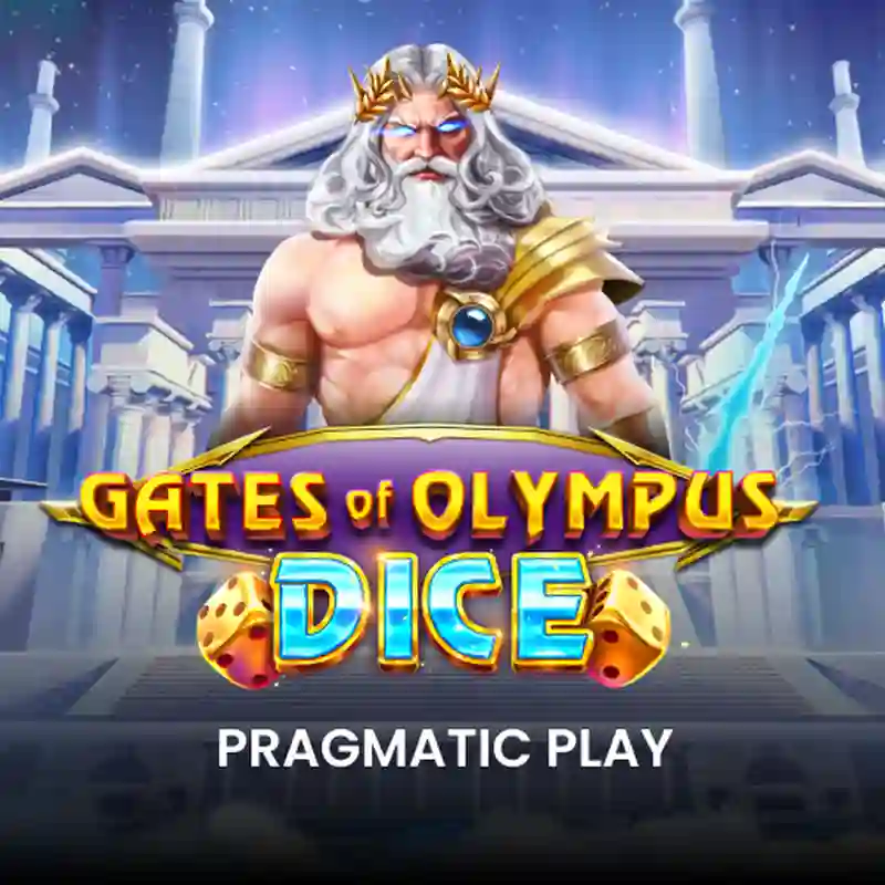 Jugar Gates Of Olympus Dice en izzi Casino