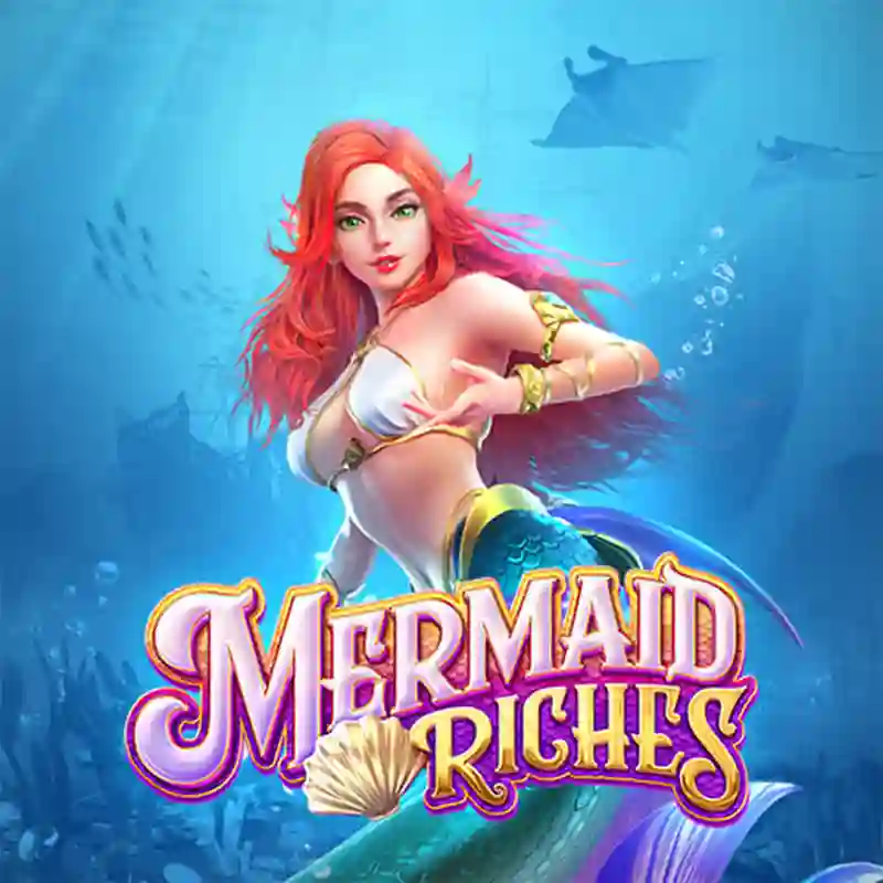 Jugar Mermaid Riches en izzi Casino