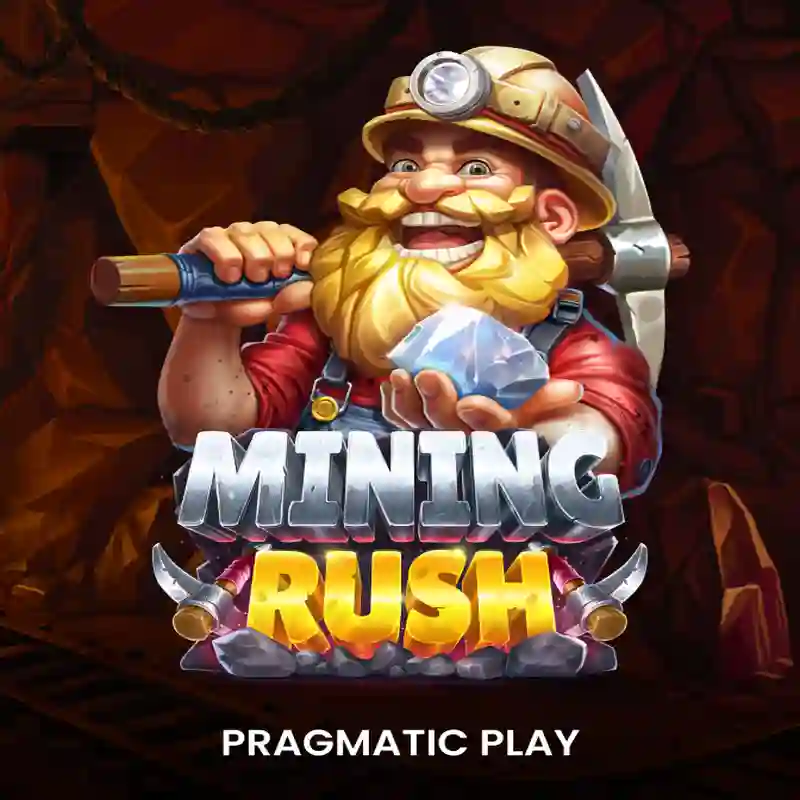 Jugar Mining Rush en izzi Casino