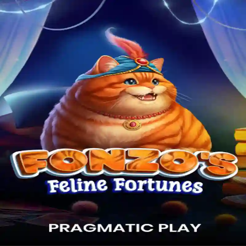 PP Fonzos Feline Fortunes Slot Casino izzi